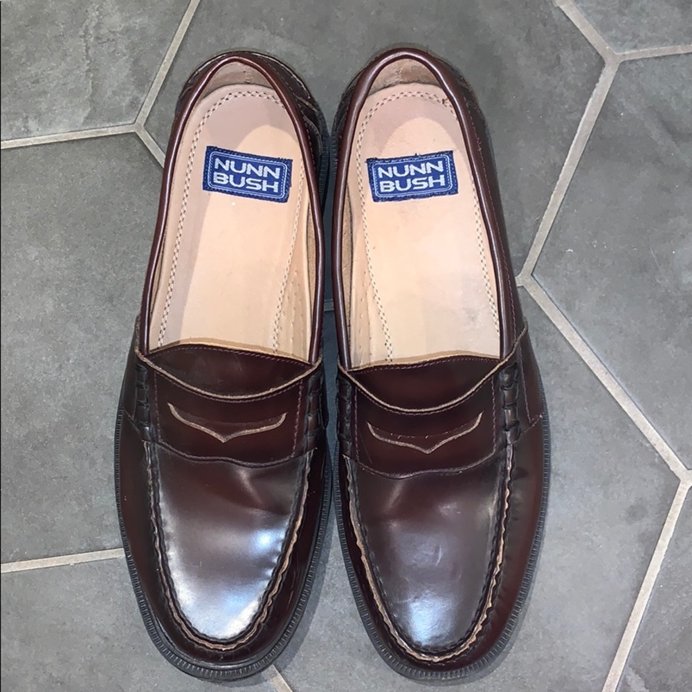Nunn Bush Penny Loafer